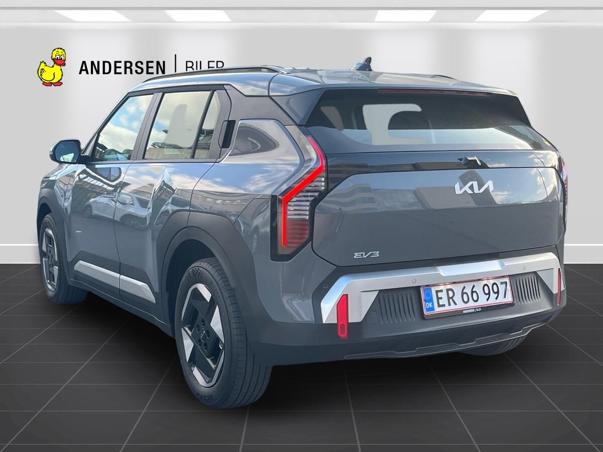 Billede af Kia EV3 EL Standard Range Access 204HK 5d Aut.