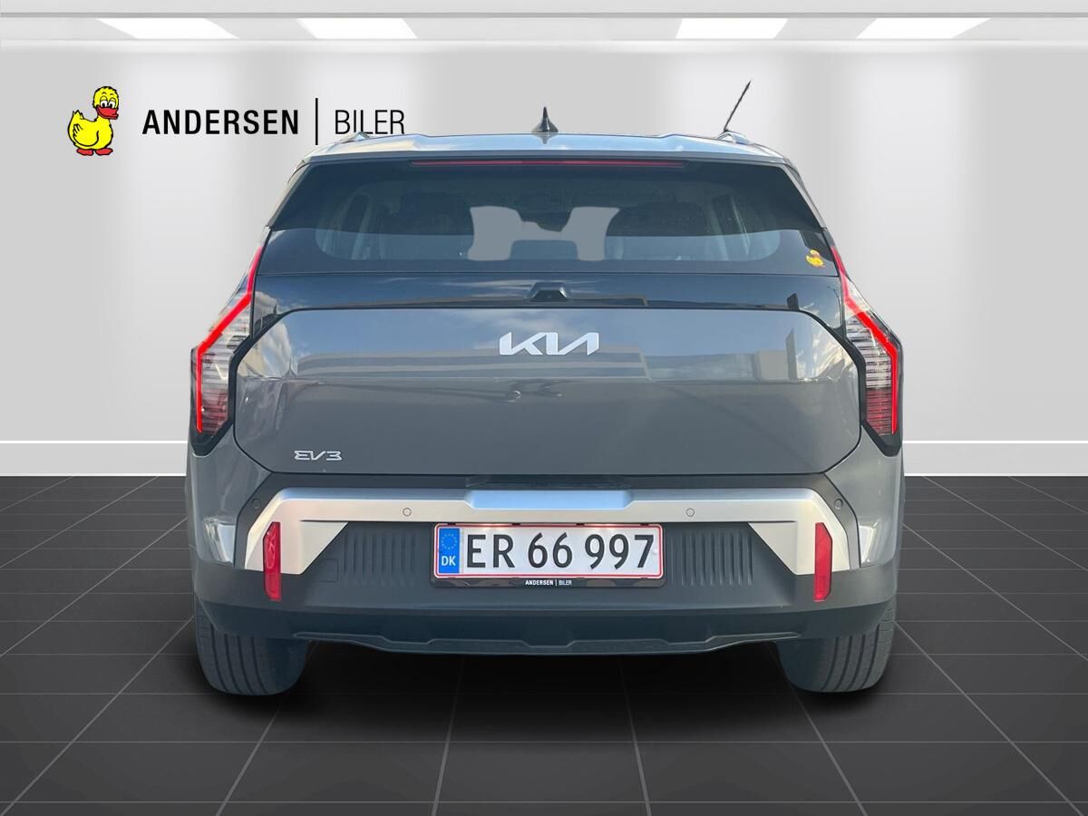 Billede af Kia EV3 EL Standard Range Access 204HK 5d Aut.