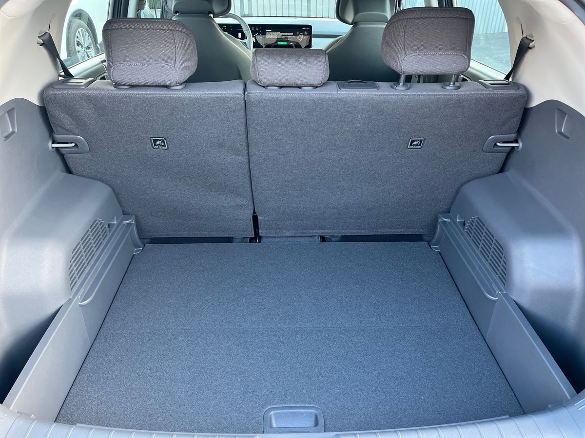 Billede af Kia EV3 EL Standard Range Access 204HK 5d Aut.