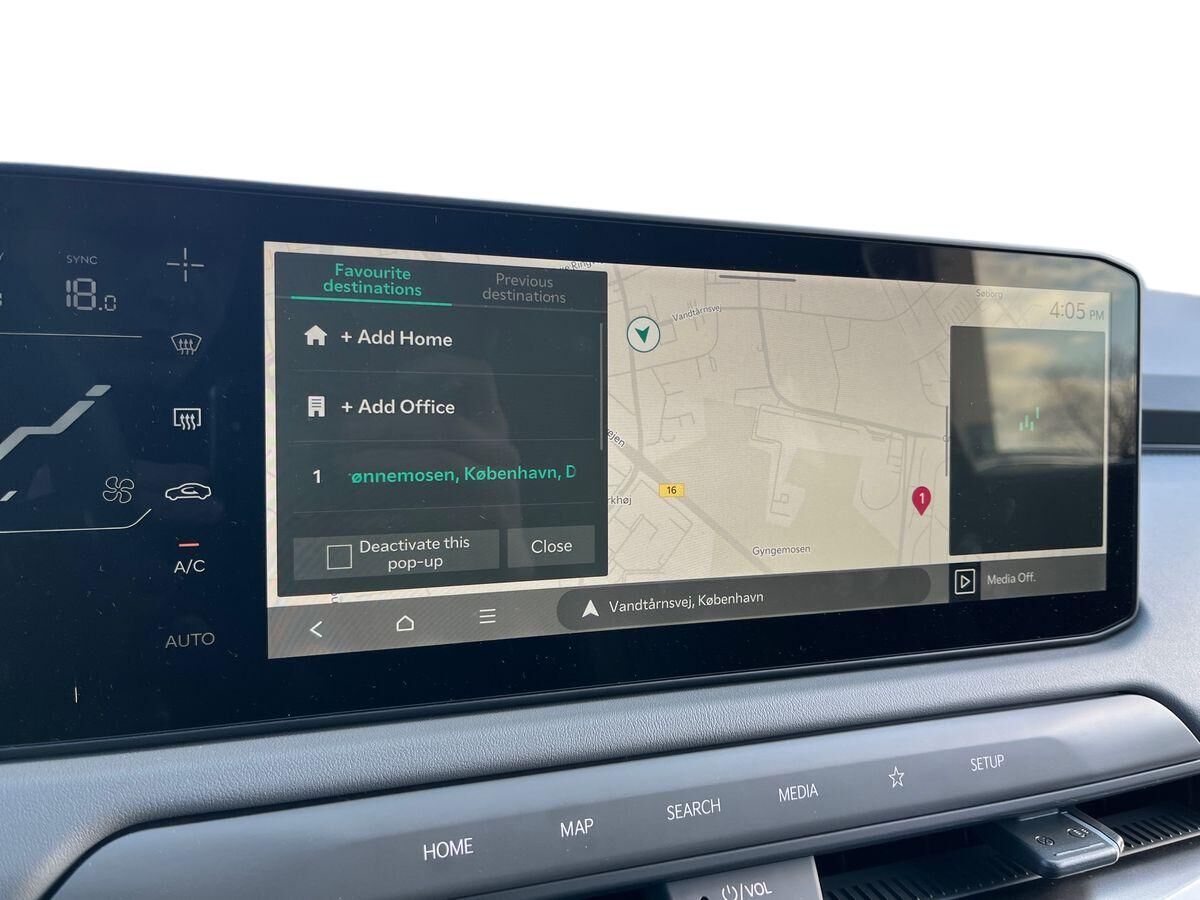 Billede af Kia EV3 EL Standard Range Access 204HK 5d Aut.