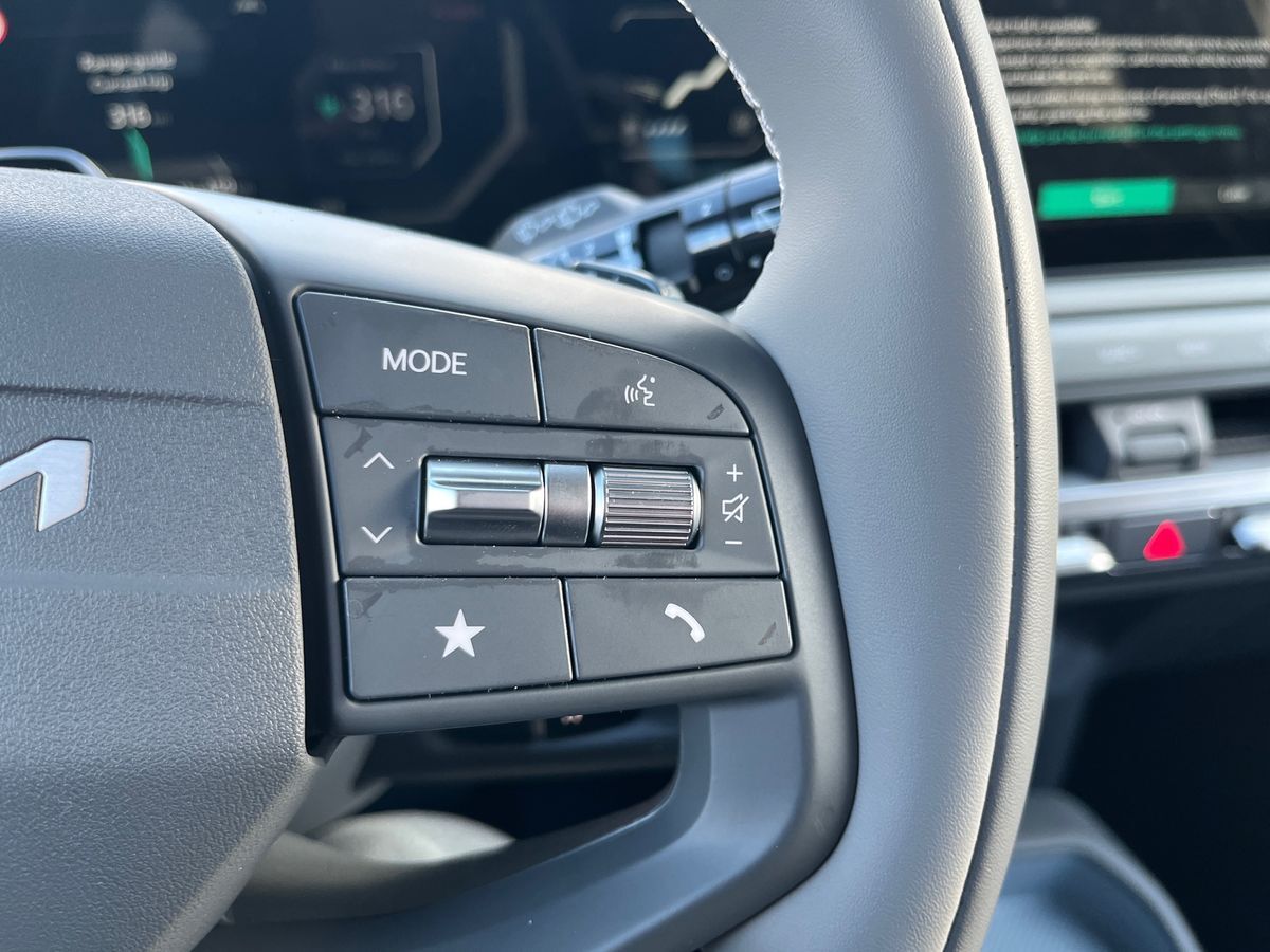 Billede af Kia EV3 EL Standard Range Access 204HK 5d Aut.