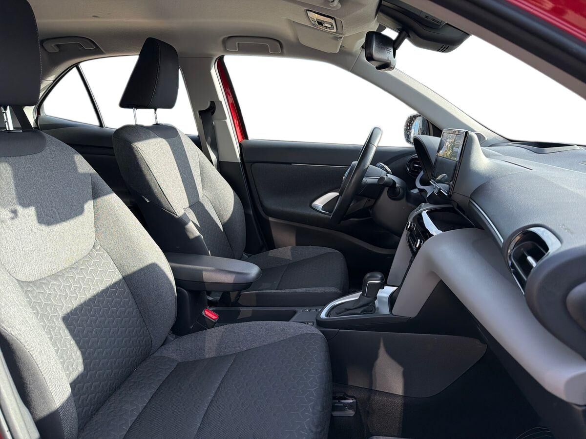 Billede af Toyota Yaris Cross 1,5 Hybrid Active Technology 116HK 5d Trinl. Gear