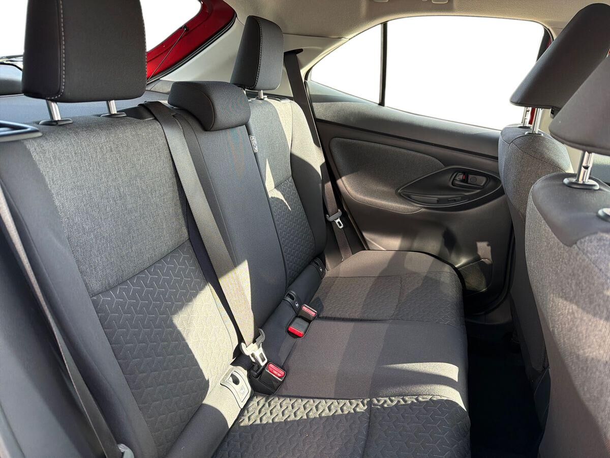 Billede af Toyota Yaris Cross 1,5 Hybrid Active Technology 116HK 5d Trinl. Gear