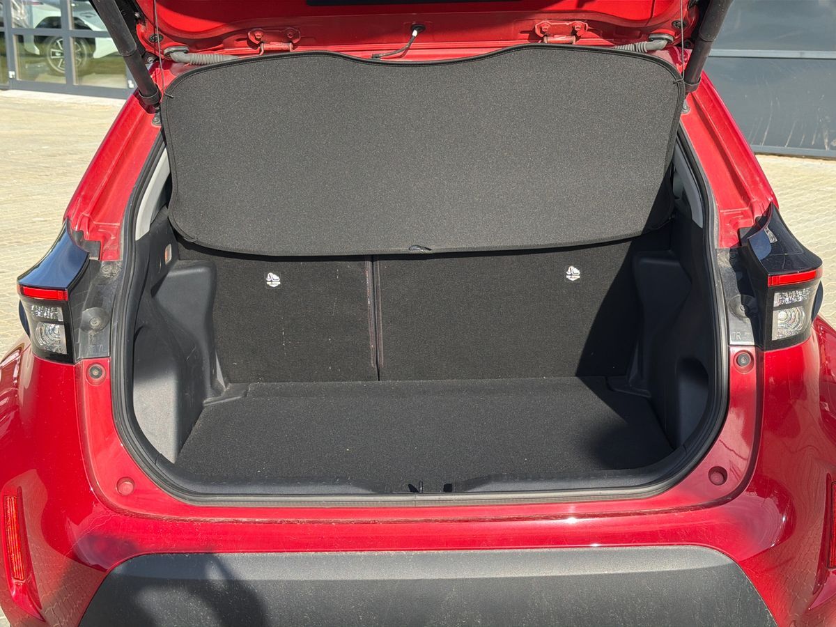 Billede af Toyota Yaris Cross 1,5 Hybrid Active Technology 116HK 5d Trinl. Gear