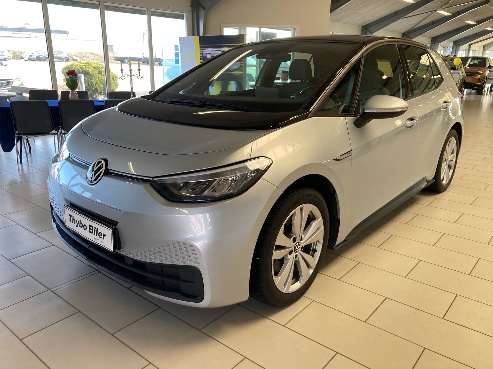 Billede af VW ID.3 EL Pro Performance 204HK 5d Aut.