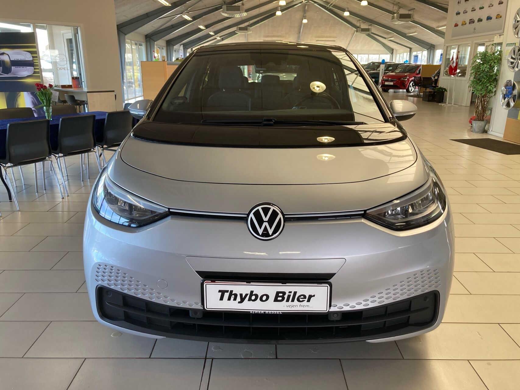 Billede af VW ID.3 EL Pro Performance 204HK 5d Aut.