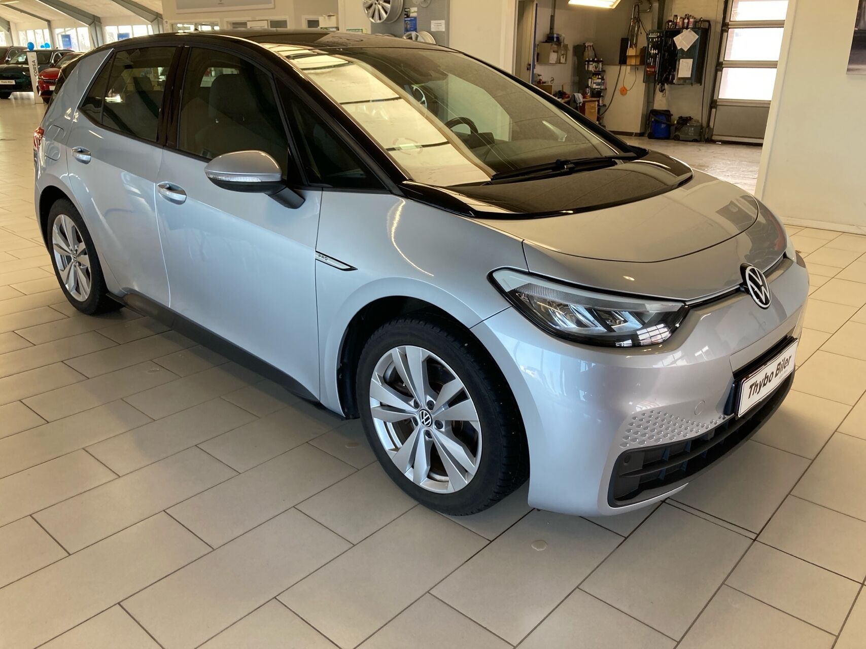 Billede af VW ID.3 EL Pro Performance 204HK 5d Aut.