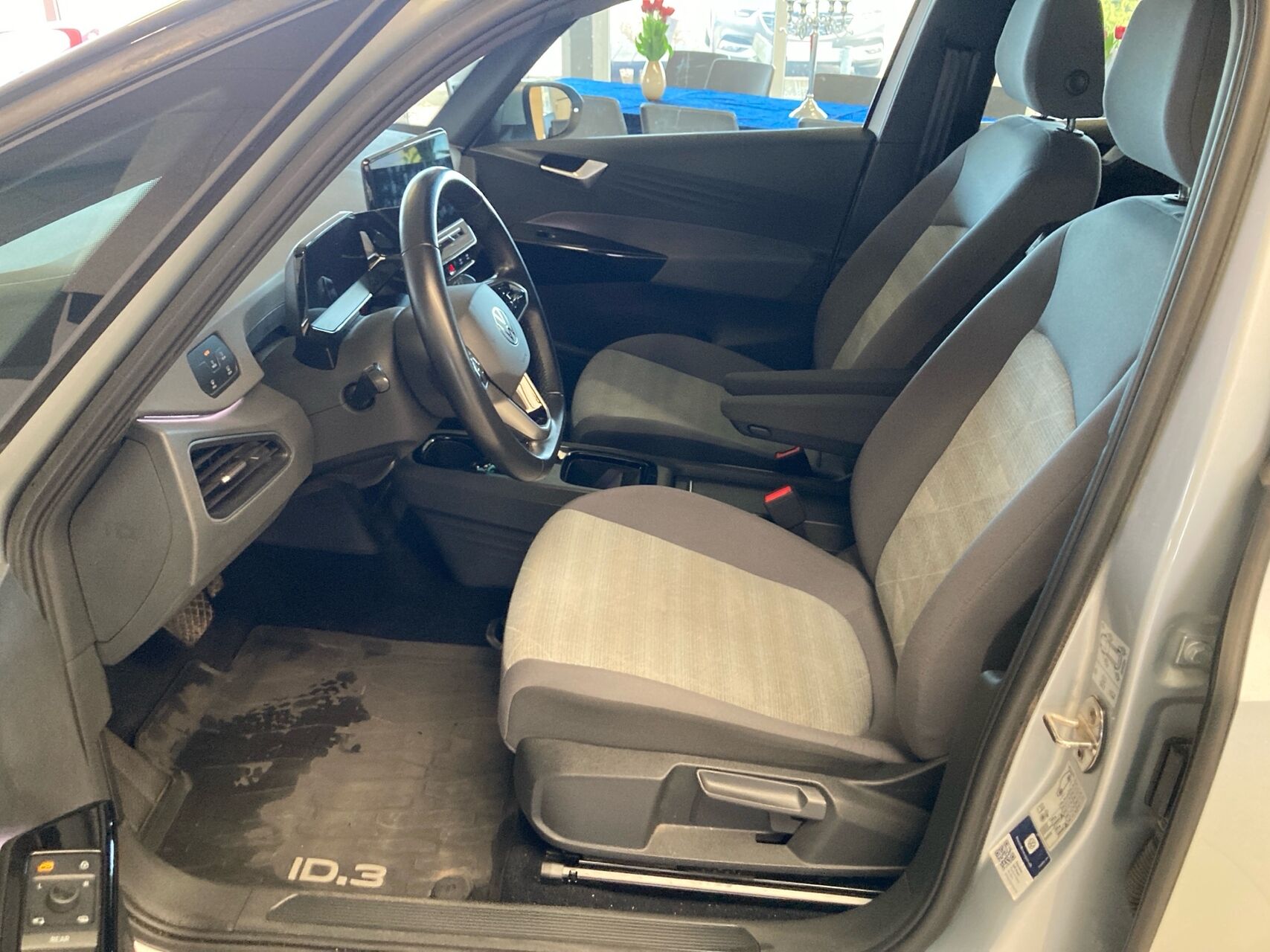 Billede af VW ID.3 EL Pro Performance 204HK 5d Aut.