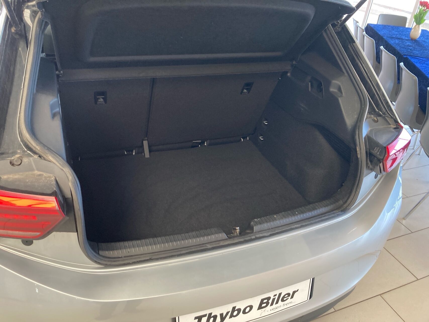 Billede af VW ID.3 EL Pro Performance 204HK 5d Aut.