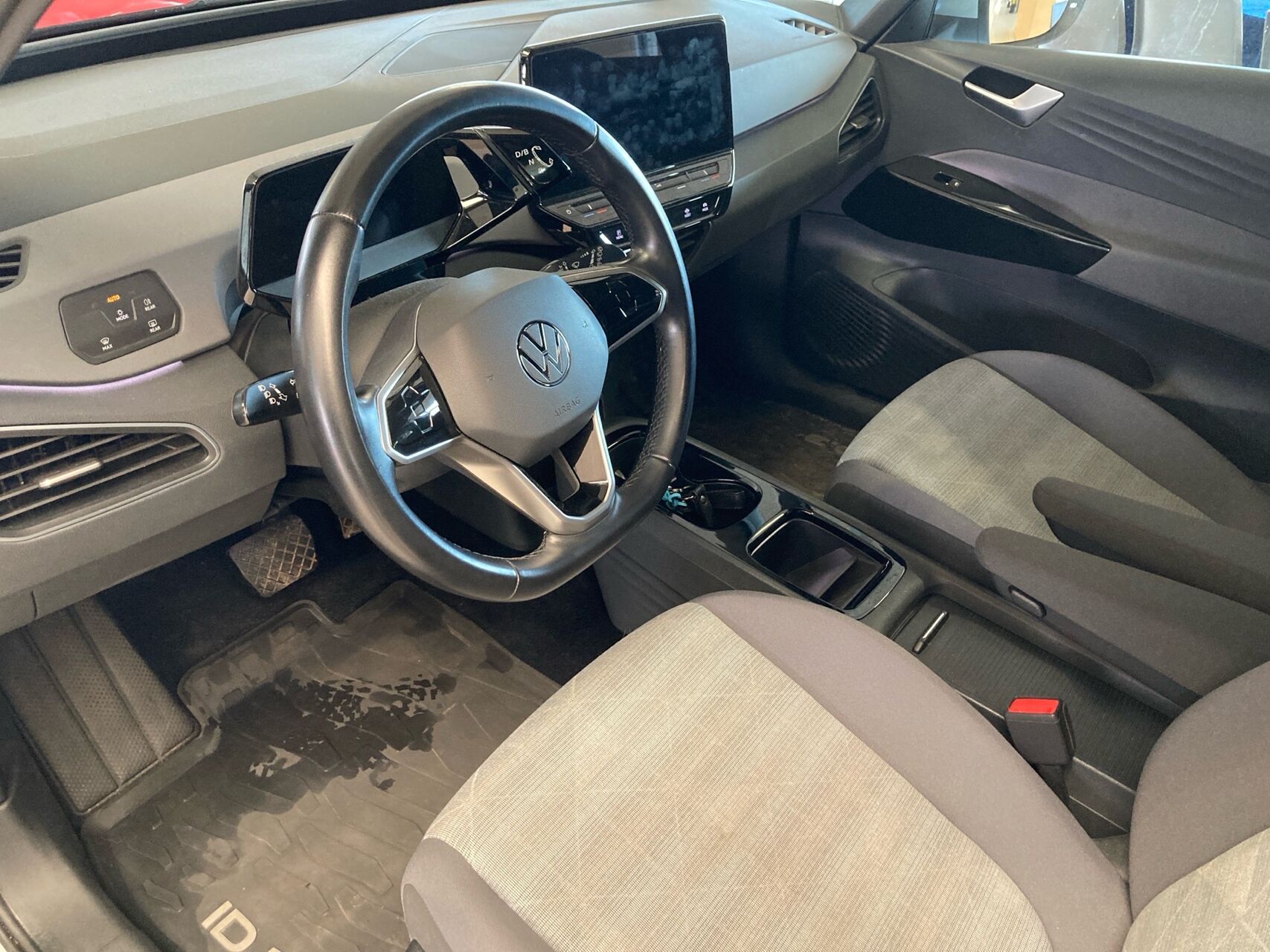 Billede af VW ID.3 EL Pro Performance 204HK 5d Aut.