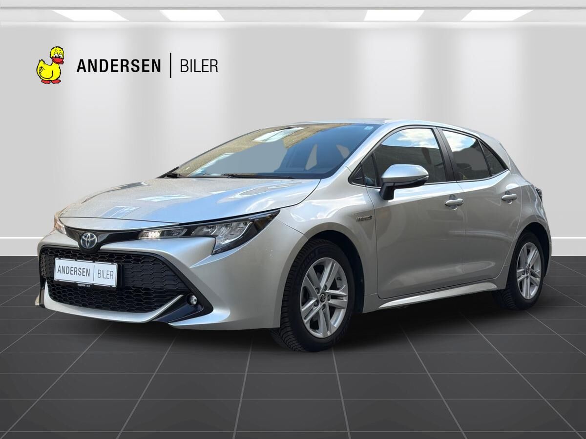 Billede af Toyota Corolla 1,8 Hybrid H3 E-CVT 122HK 5d Trinl. Gear