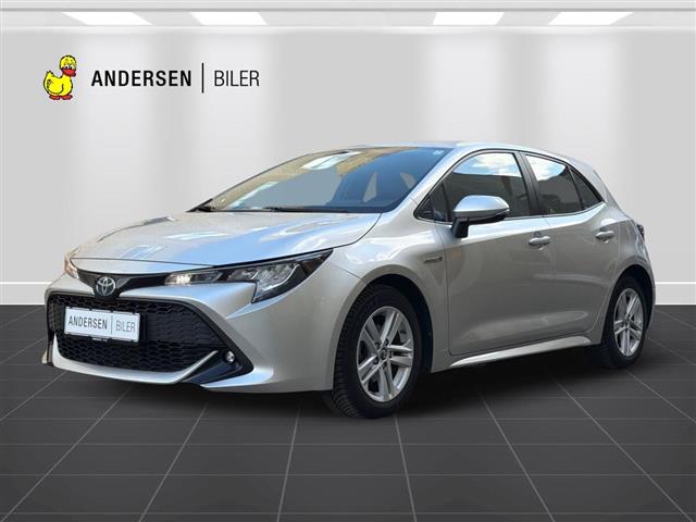 Billede af Toyota Corolla 1,8 Hybrid H3 E-CVT 122HK 5d Trinl. Gear