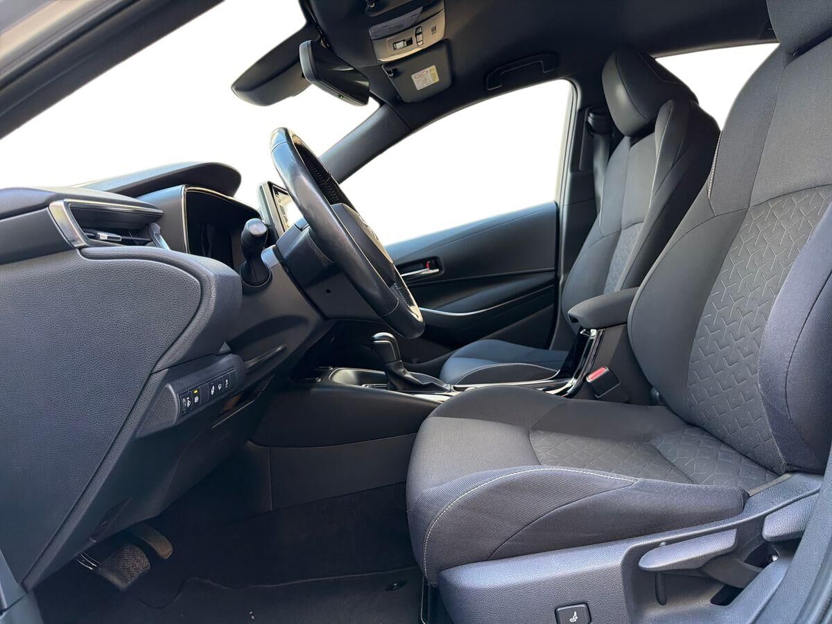 Billede af Toyota Corolla 1,8 Hybrid H3 E-CVT 122HK 5d Trinl. Gear