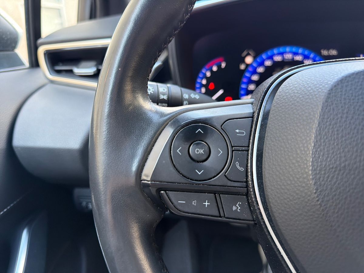 Billede af Toyota Corolla 1,8 Hybrid H3 E-CVT 122HK 5d Trinl. Gear