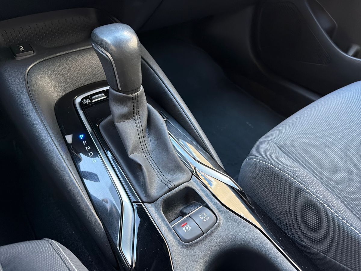 Billede af Toyota Corolla 1,8 Hybrid H3 E-CVT 122HK 5d Trinl. Gear