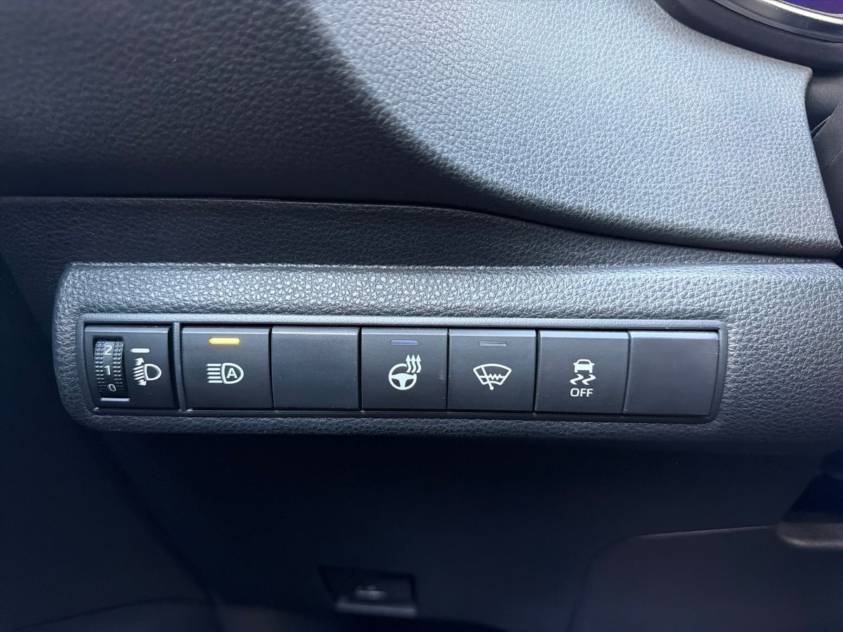 Billede af Toyota Corolla 1,8 Hybrid H3 E-CVT 122HK 5d Trinl. Gear