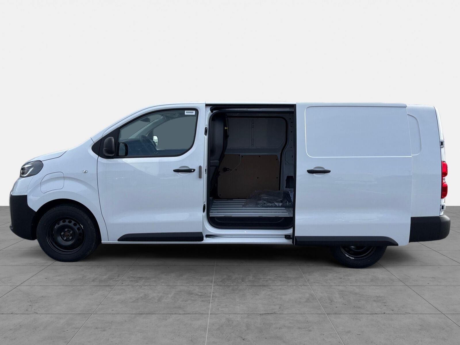 Billede af Toyota Proace Electric Long EL Comfort Master To Skydedør 136HK Van Aut.