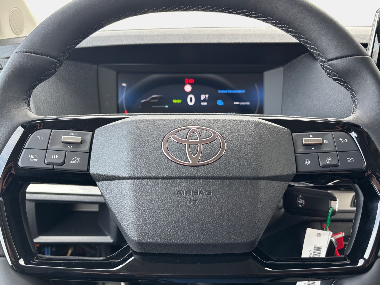 Billede af Toyota Proace Electric Long EL Comfort Master To Skydedør 136HK Van Aut.