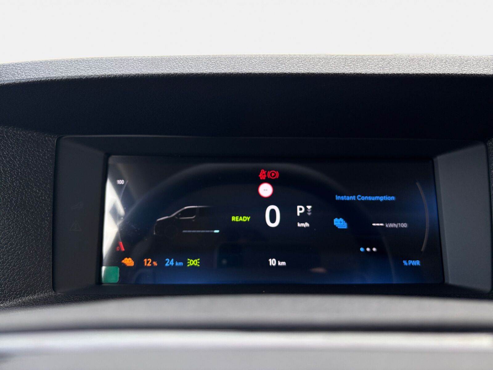 Billede af Toyota Proace Electric Long EL Comfort Master To Skydedør 136HK Van Aut.