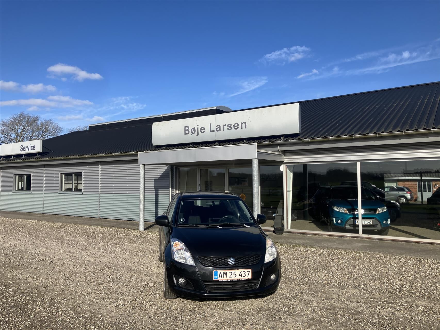 Billede af Suzuki Swift 1,2 16V ECO+ Cruise S 94HK 5d