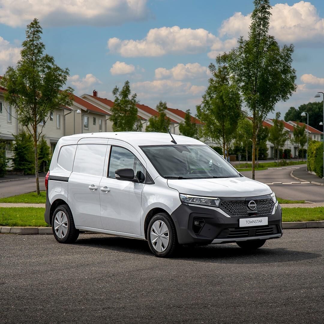 Billede af Nissan Townstar L2 EL N-Connecta 122HK Van Aut.
