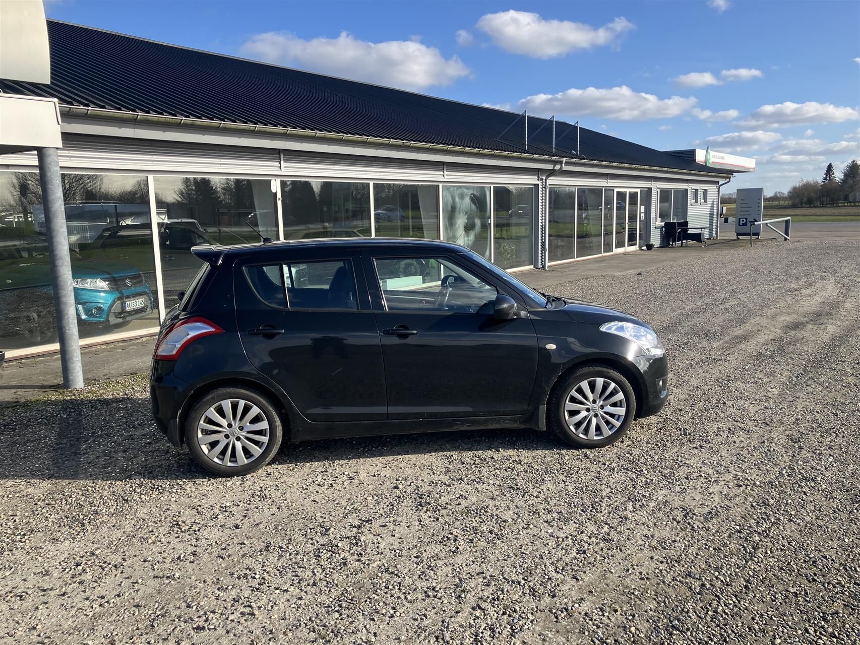 Billede af Suzuki Swift 1,2 16V ECO+ Cruise S 94HK 5d