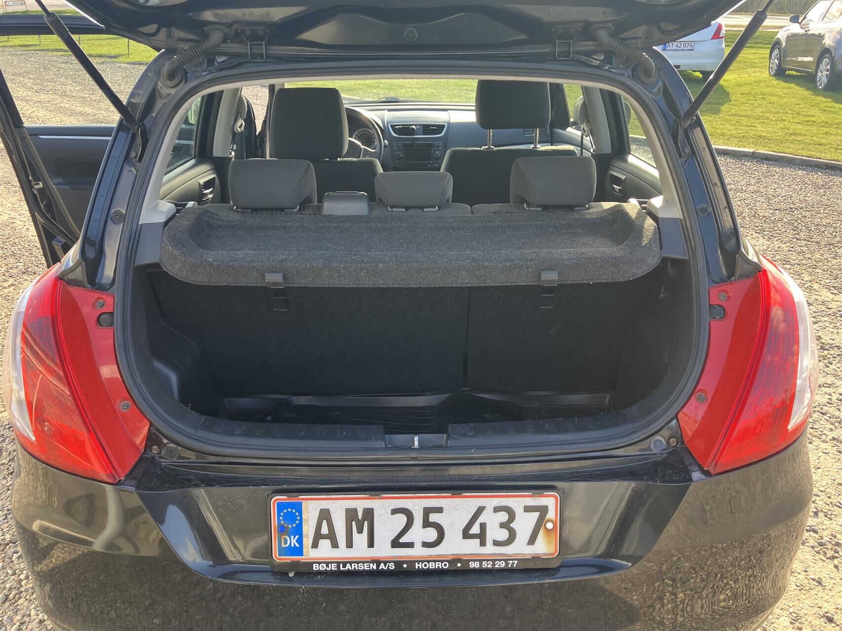 Billede af Suzuki Swift 1,2 16V ECO+ Cruise S 94HK 5d