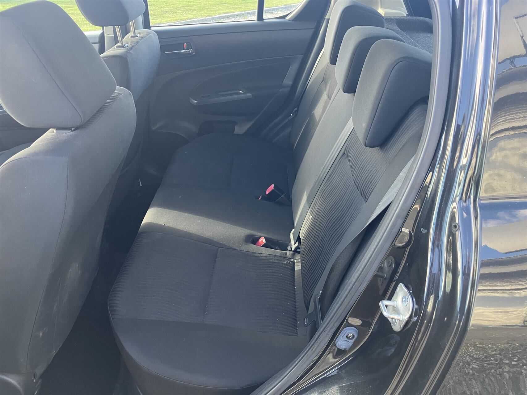 Billede af Suzuki Swift 1,2 16V ECO+ Cruise S 94HK 5d