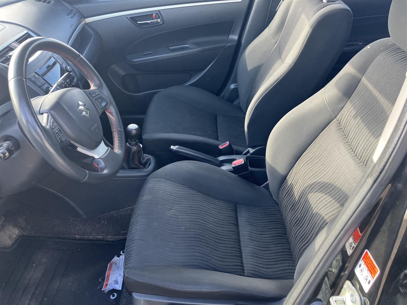 Billede af Suzuki Swift 1,2 16V ECO+ Cruise S 94HK 5d