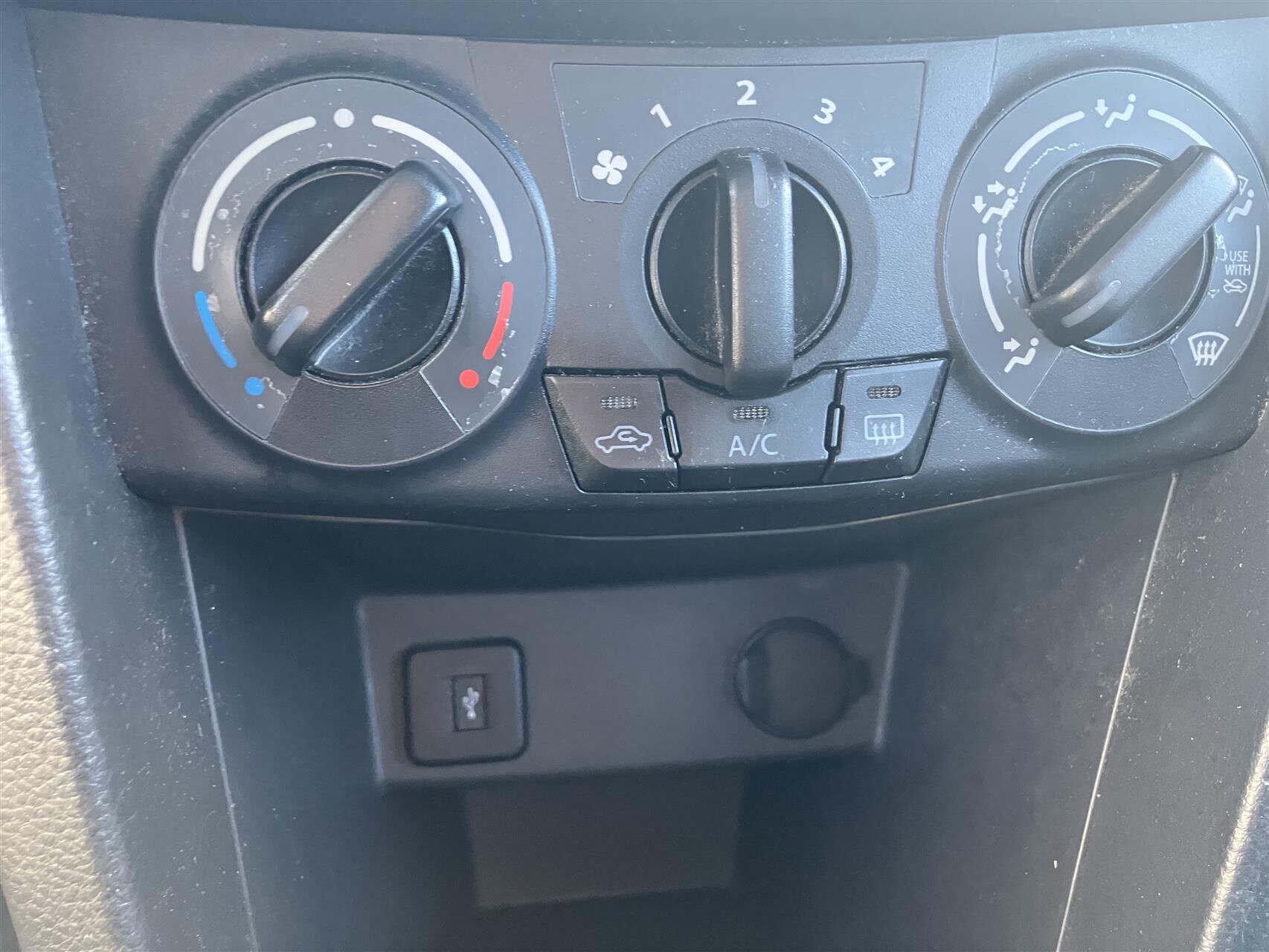 Billede af Suzuki Swift 1,2 16V ECO+ Cruise S 94HK 5d