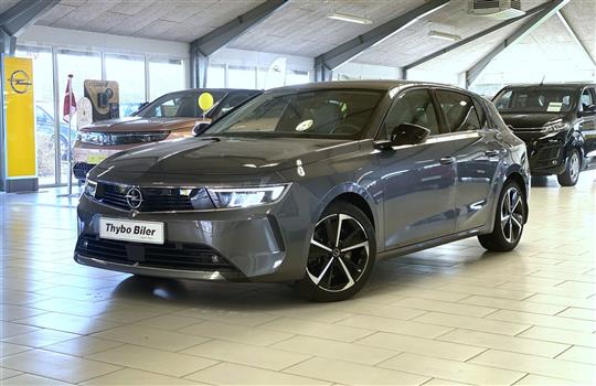 Opel Astra 1,6 Plugin-hybrid Elegance 180HK 5d 8g Aut.