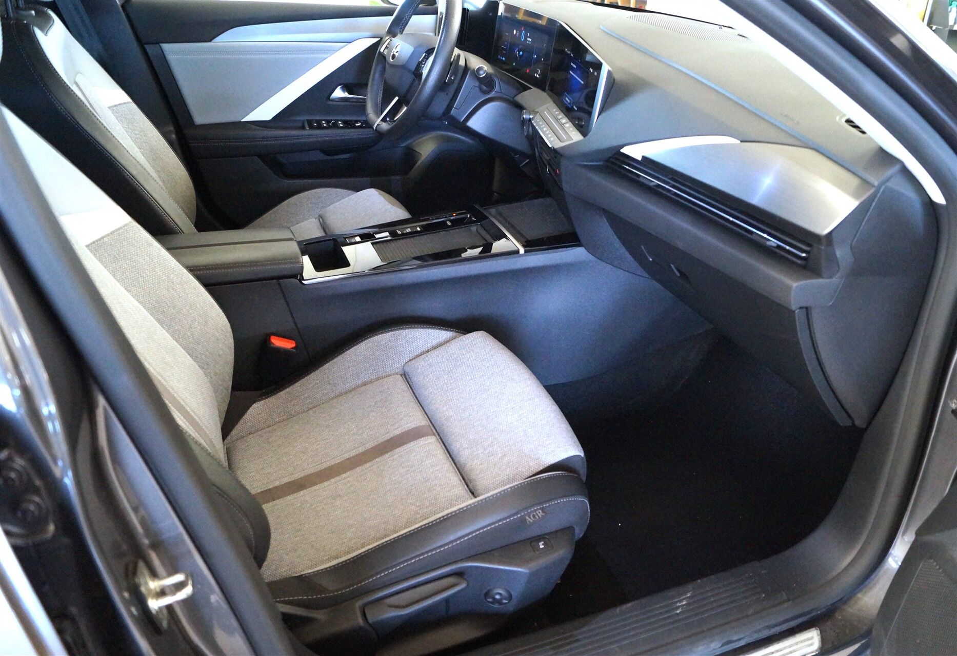 Billede af Opel Astra 1,6 Plugin-hybrid Elegance 180HK 5d 8g Aut.