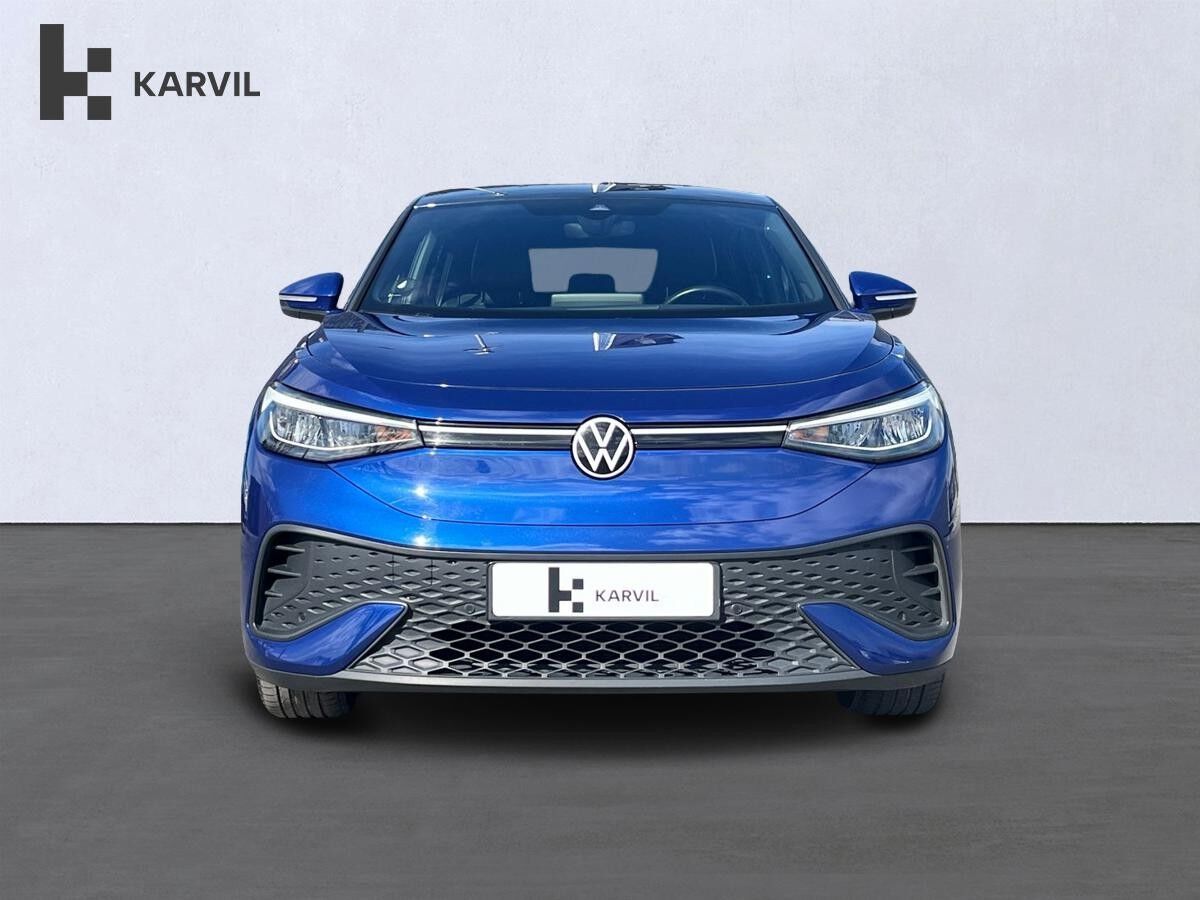 Billede af VW ID.5 EL Pro Active Performance 204HK 5d Aut.