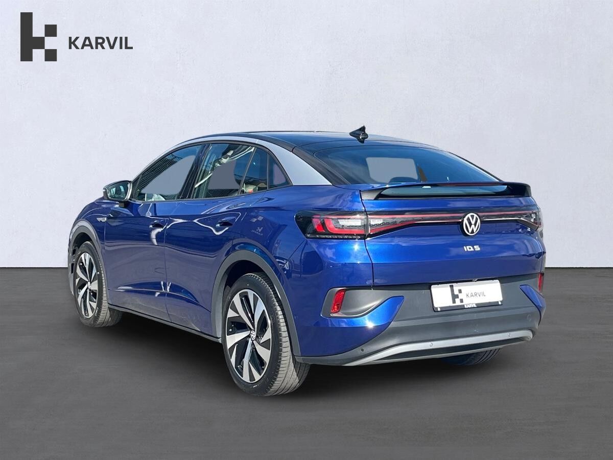 Billede af VW ID.5 EL Pro Active Performance 204HK 5d Aut.