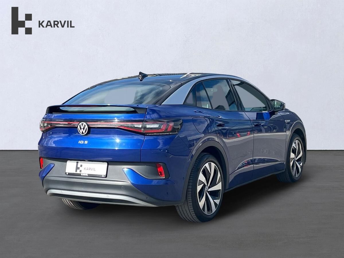 Billede af VW ID.5 EL Pro Active Performance 204HK 5d Aut.