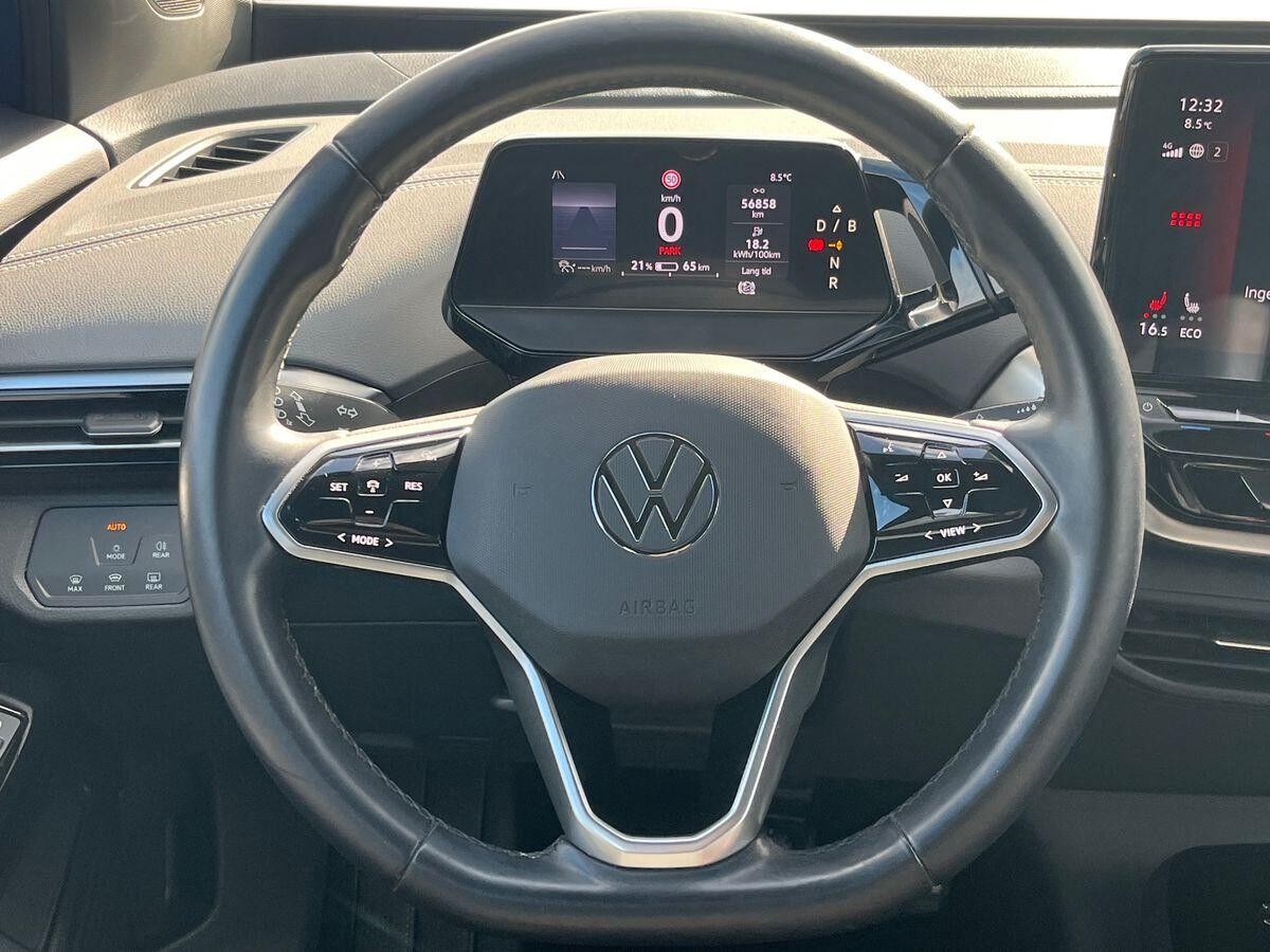 Billede af VW ID.5 EL Pro Active Performance 204HK 5d Aut.