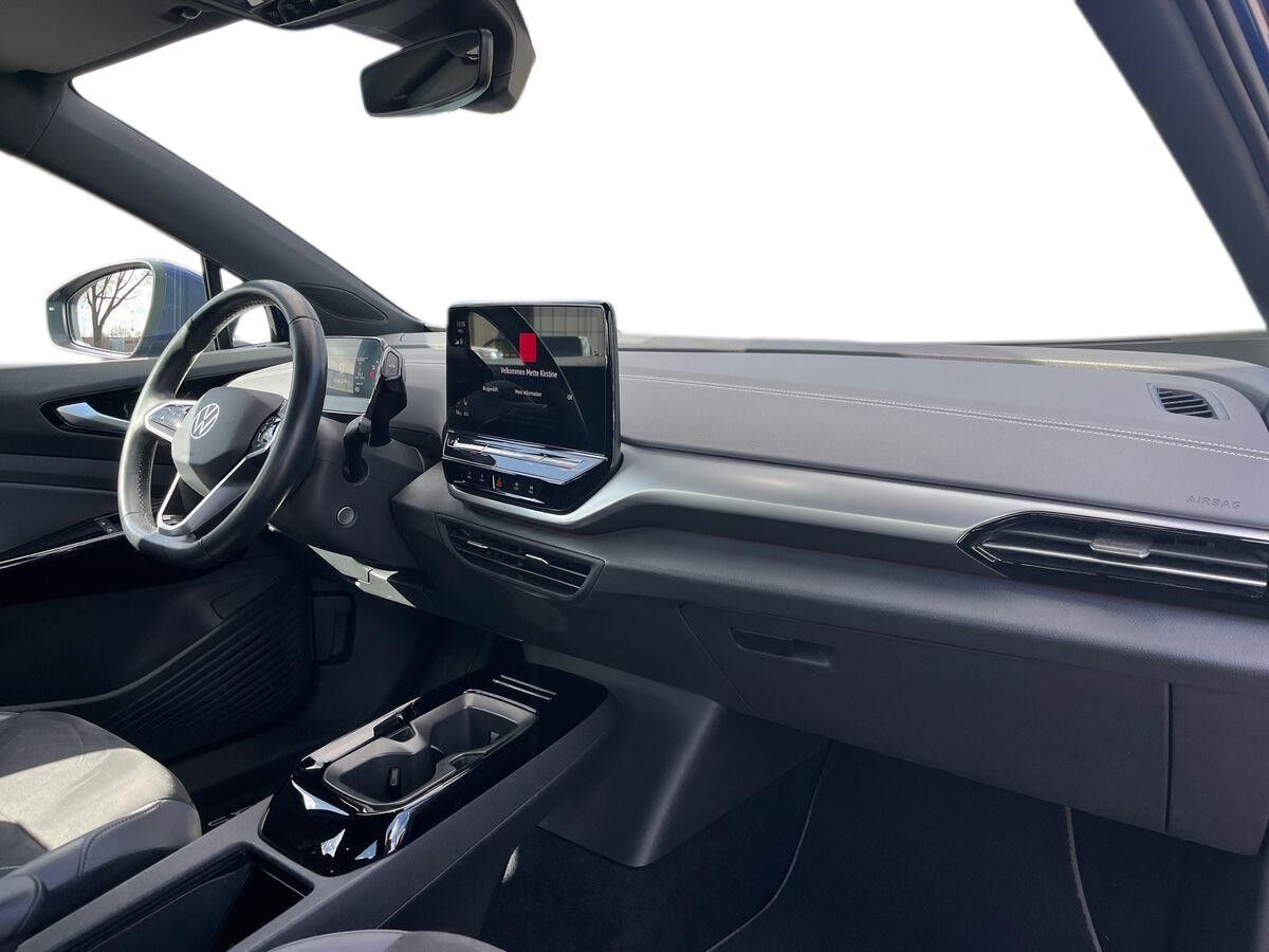 Billede af VW ID.5 EL Pro Active Performance 204HK 5d Aut.