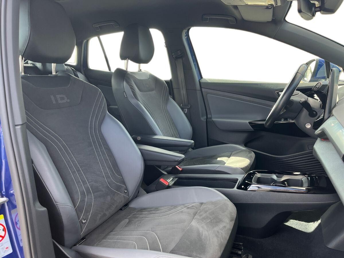 Billede af VW ID.5 EL Pro Active Performance 204HK 5d Aut.