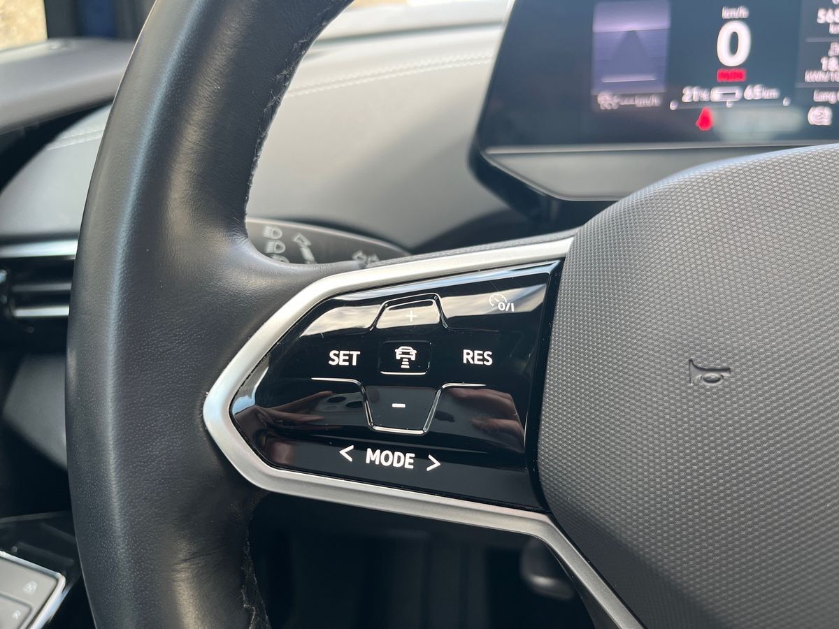 Billede af VW ID.5 EL Pro Active Performance 204HK 5d Aut.