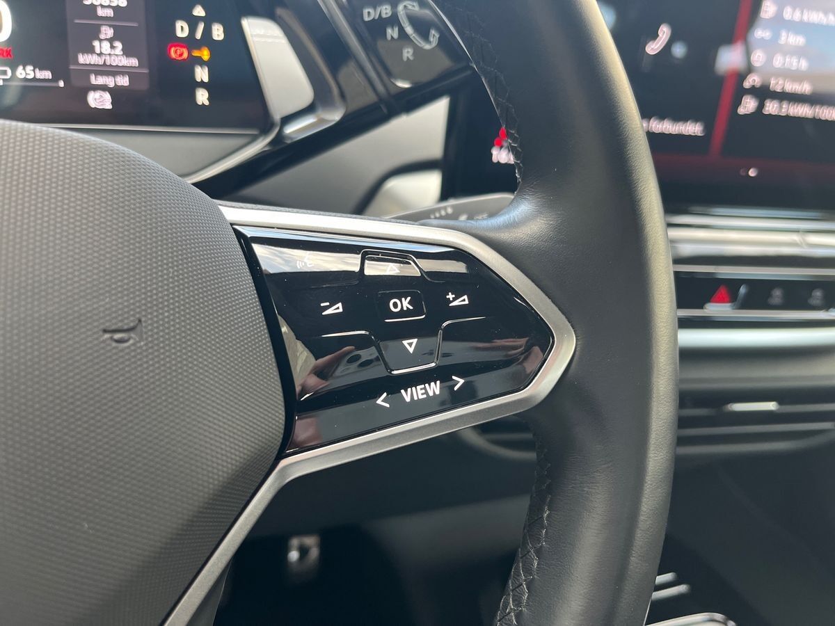 Billede af VW ID.5 EL Pro Active Performance 204HK 5d Aut.