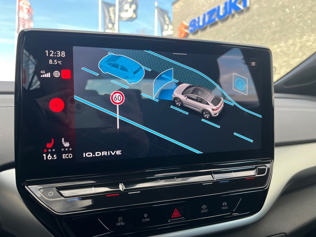 Billede af VW ID.5 EL Pro Active Performance 204HK 5d Aut.