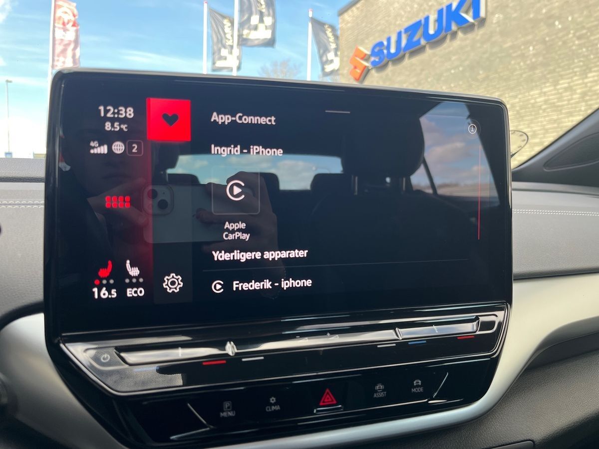 Billede af VW ID.5 EL Pro Active Performance 204HK 5d Aut.