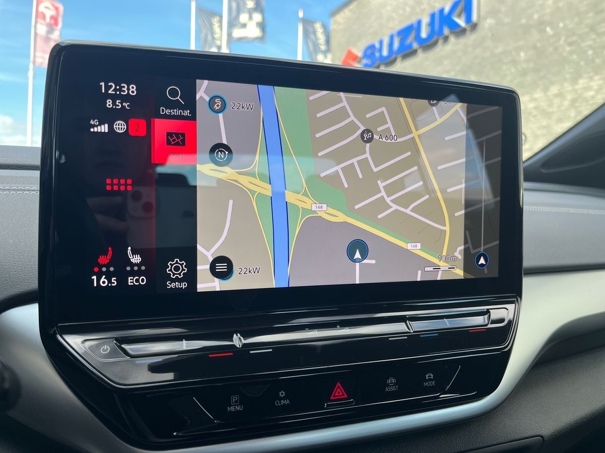 Billede af VW ID.5 EL Pro Active Performance 204HK 5d Aut.