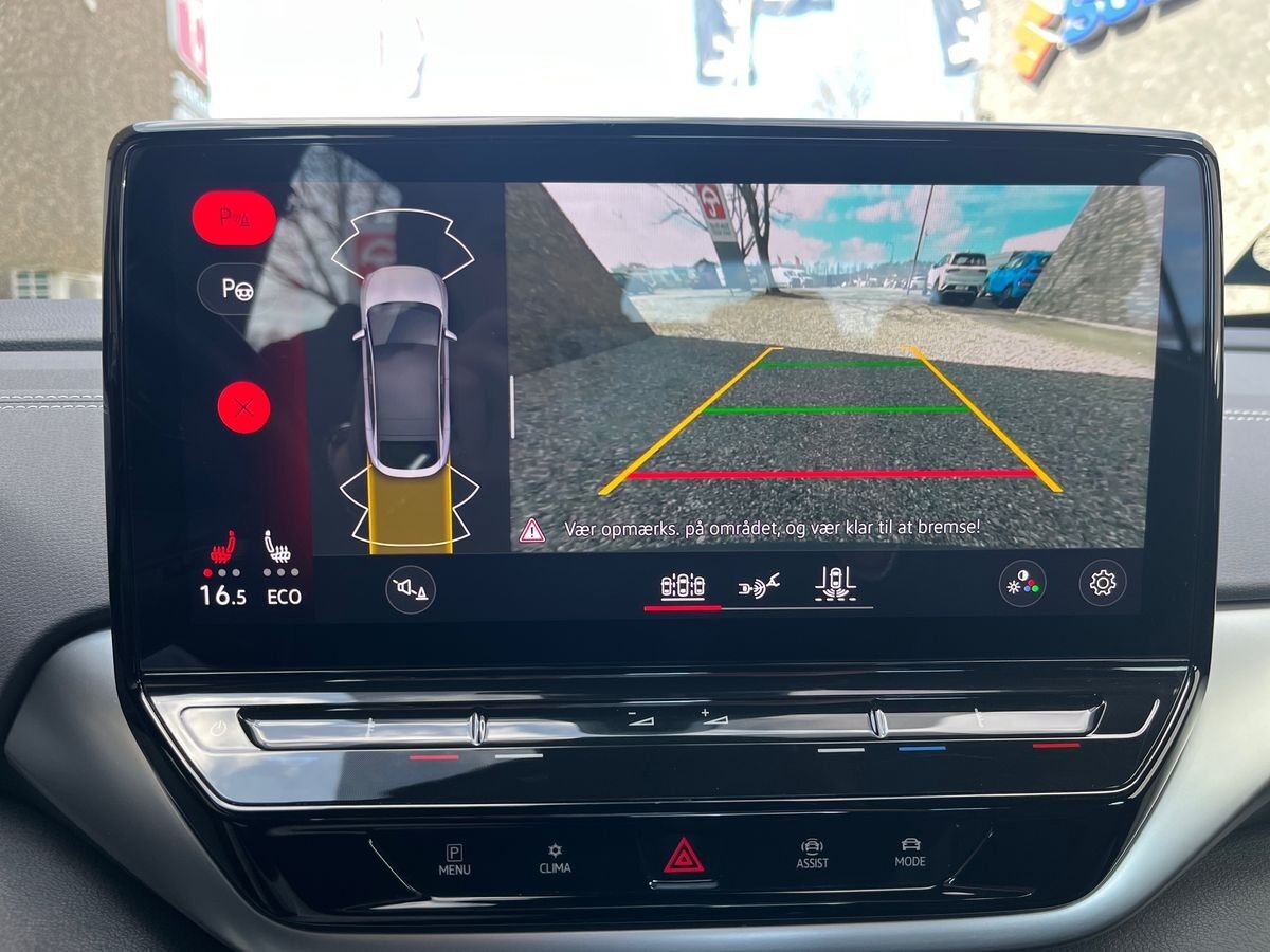 Billede af VW ID.5 EL Pro Active Performance 204HK 5d Aut.