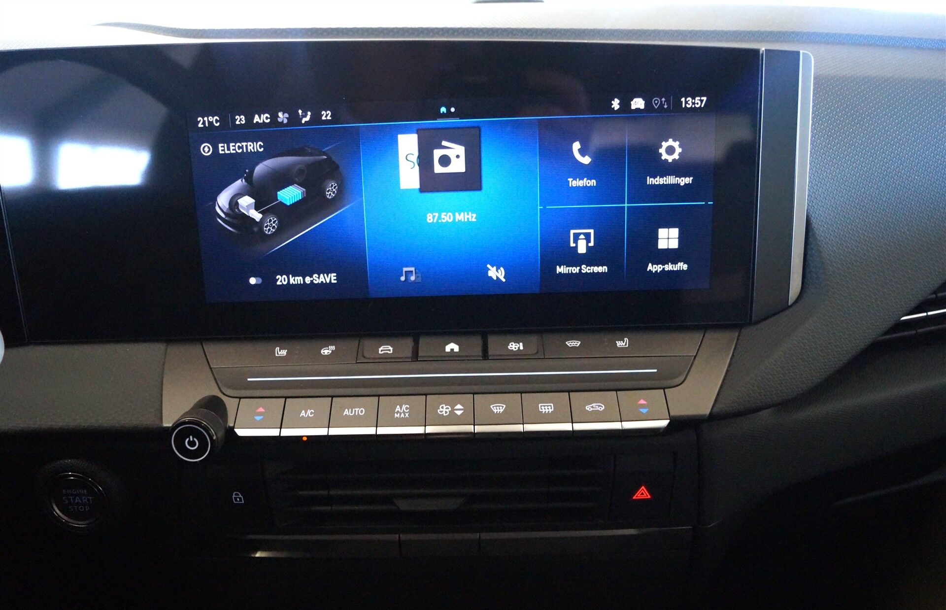 Billede af Opel Astra 1,6 Plugin-hybrid Elegance 180HK 5d 8g Aut.