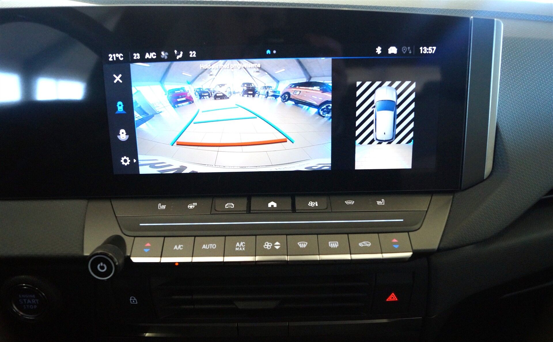 Billede af Opel Astra 1,6 Plugin-hybrid Elegance 180HK 5d 8g Aut.