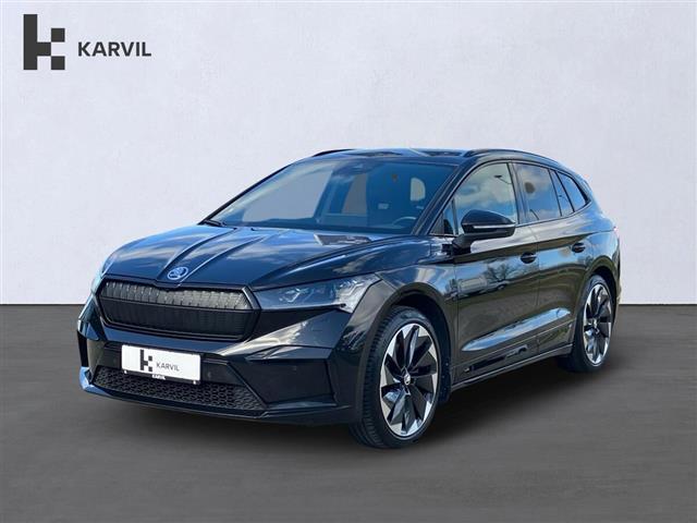Billede af Skoda Enyaq 80 iV Sportline 204HK 5d Aut.