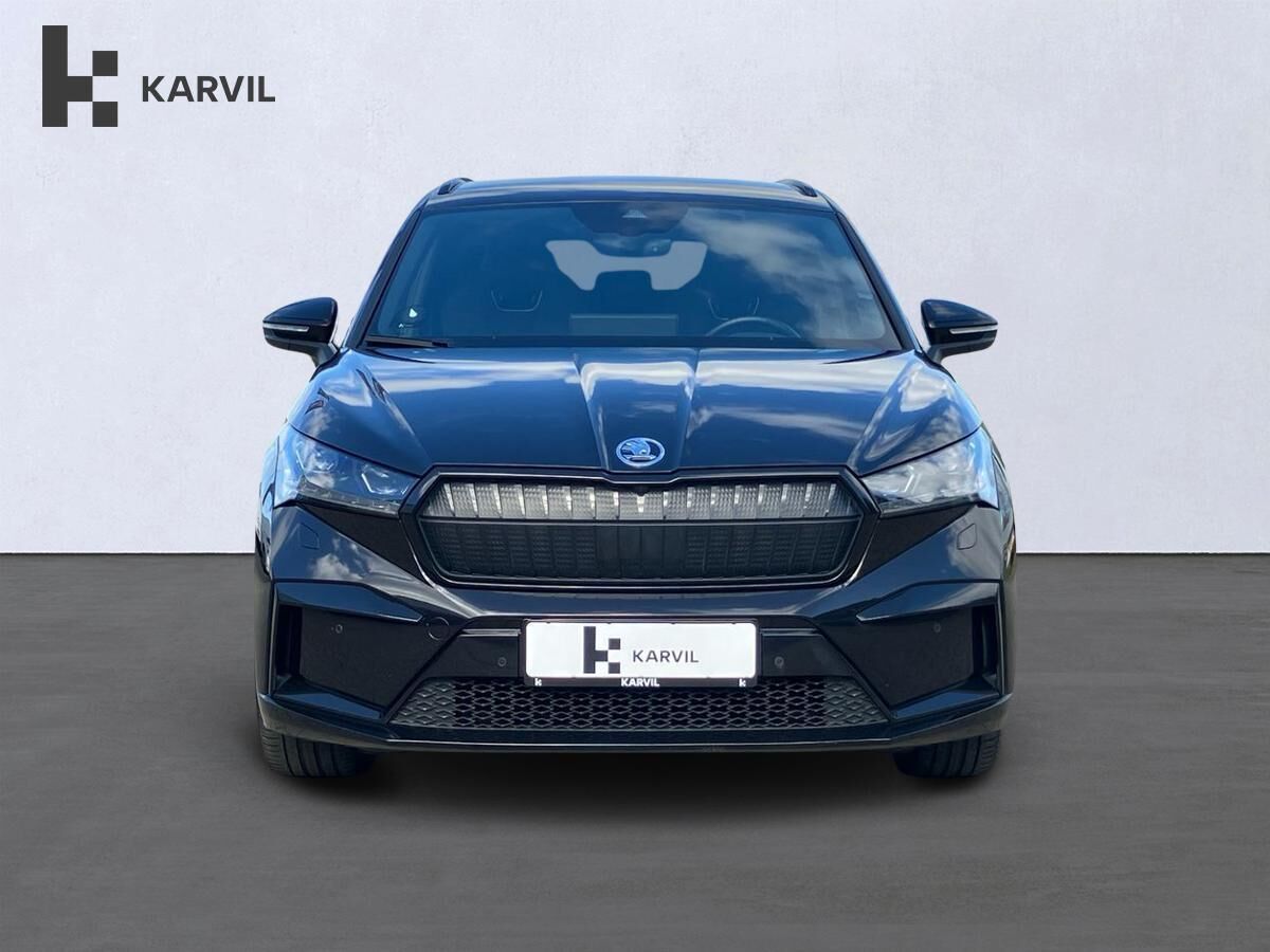 Billede af Skoda Enyaq 80 iV Sportline 204HK 5d Aut.