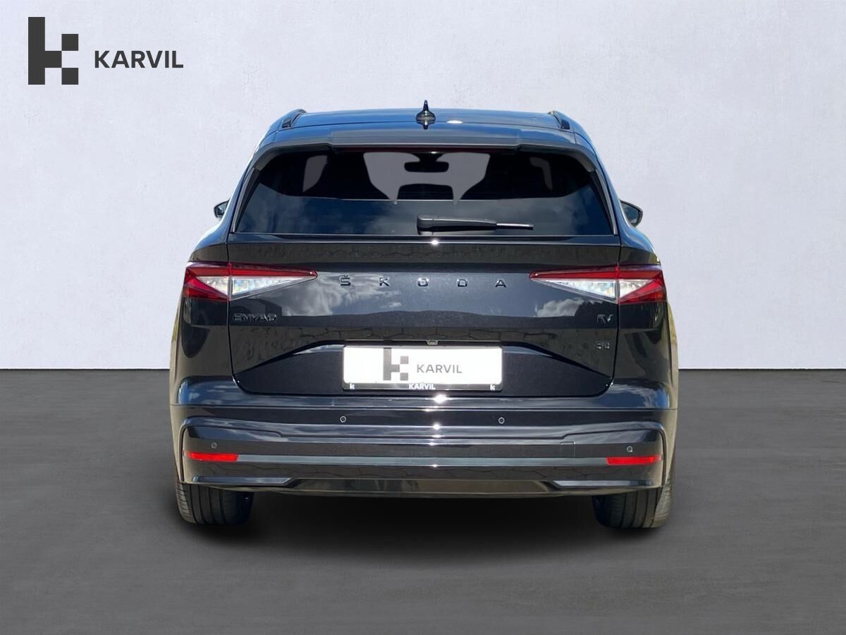 Billede af Skoda Enyaq 80 iV Sportline 204HK 5d Aut.
