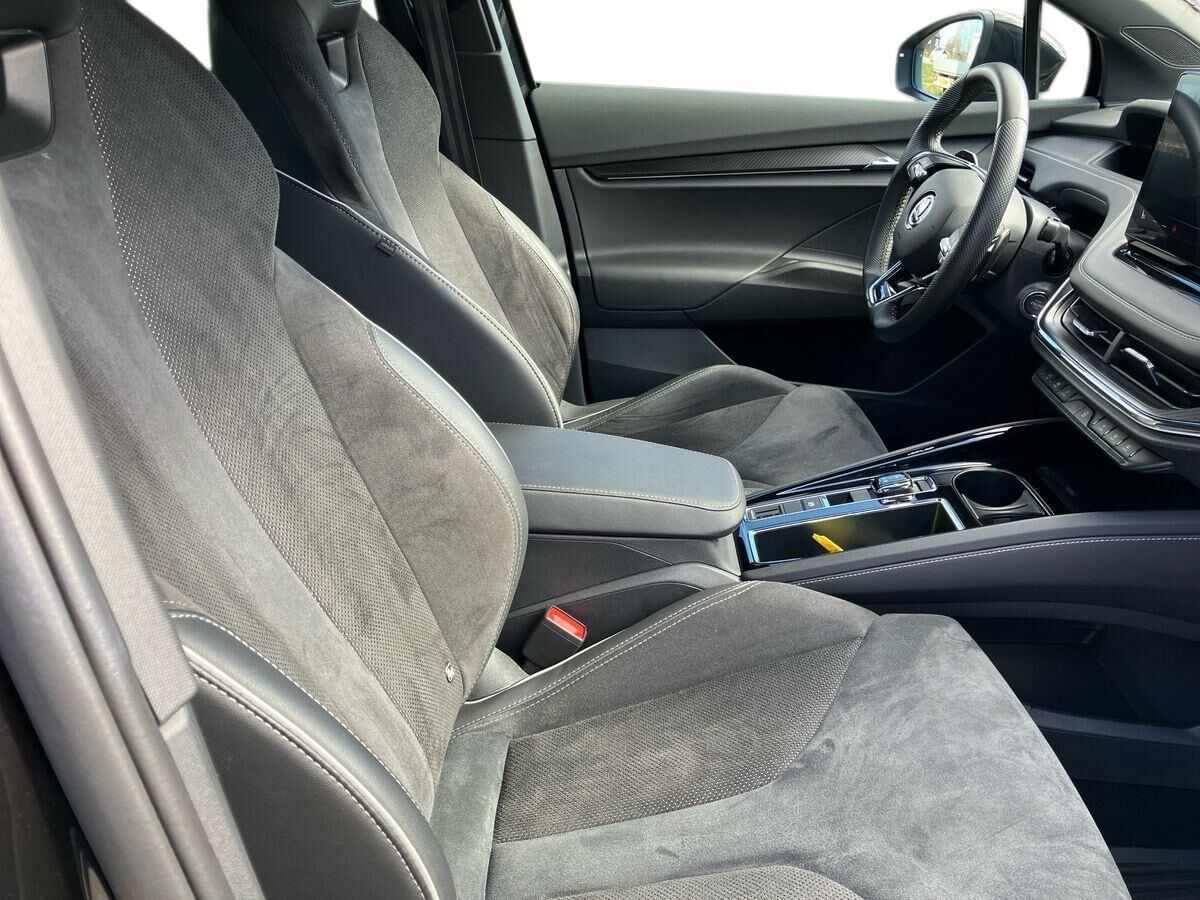 Billede af Skoda Enyaq 80 iV Sportline 204HK 5d Aut.